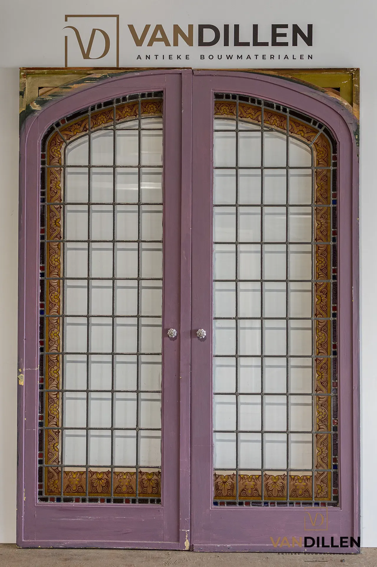Nr 92 Unieke Ensuite Deuren Antiek Schildering