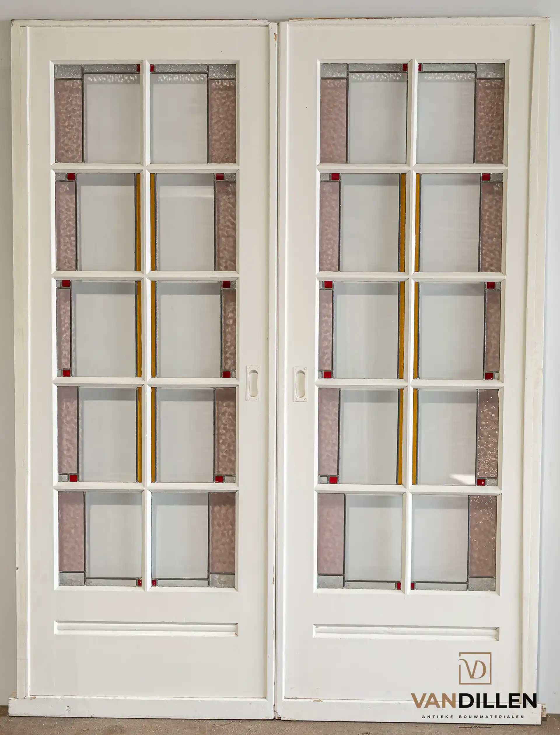 Nr 96 Oude Schuifdeuren Grachtenpand Herenhuis