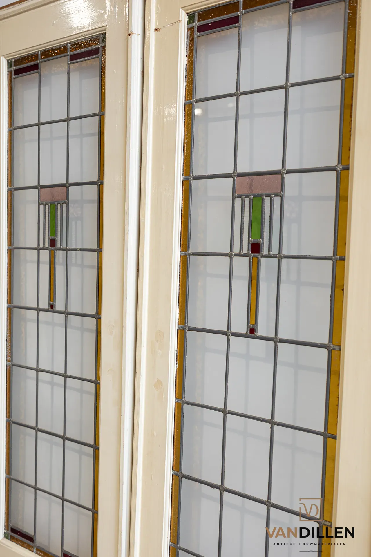 Nr 99 Glas In Lood Schuifdeuren Kopen