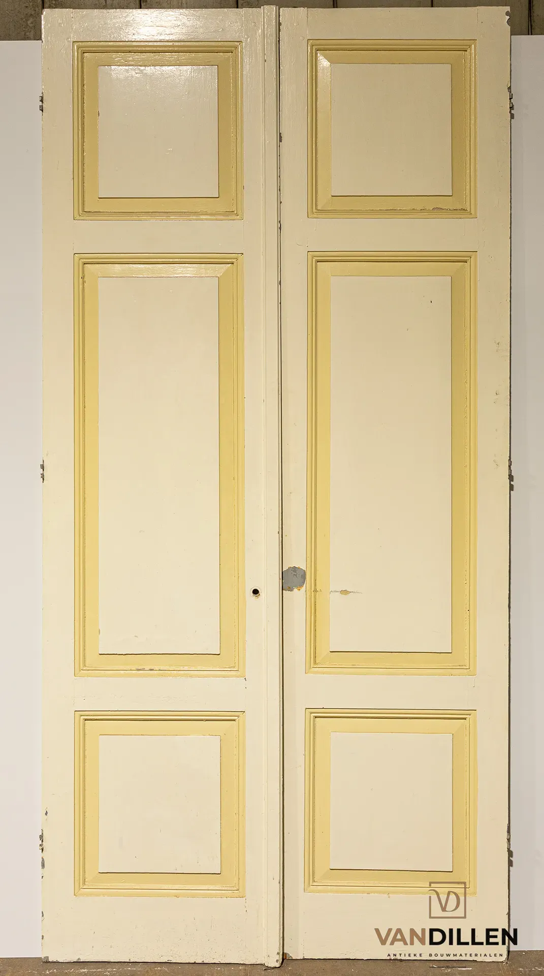 Oude Antieke Paneeldeuren Kopen Ensuite Openslaand