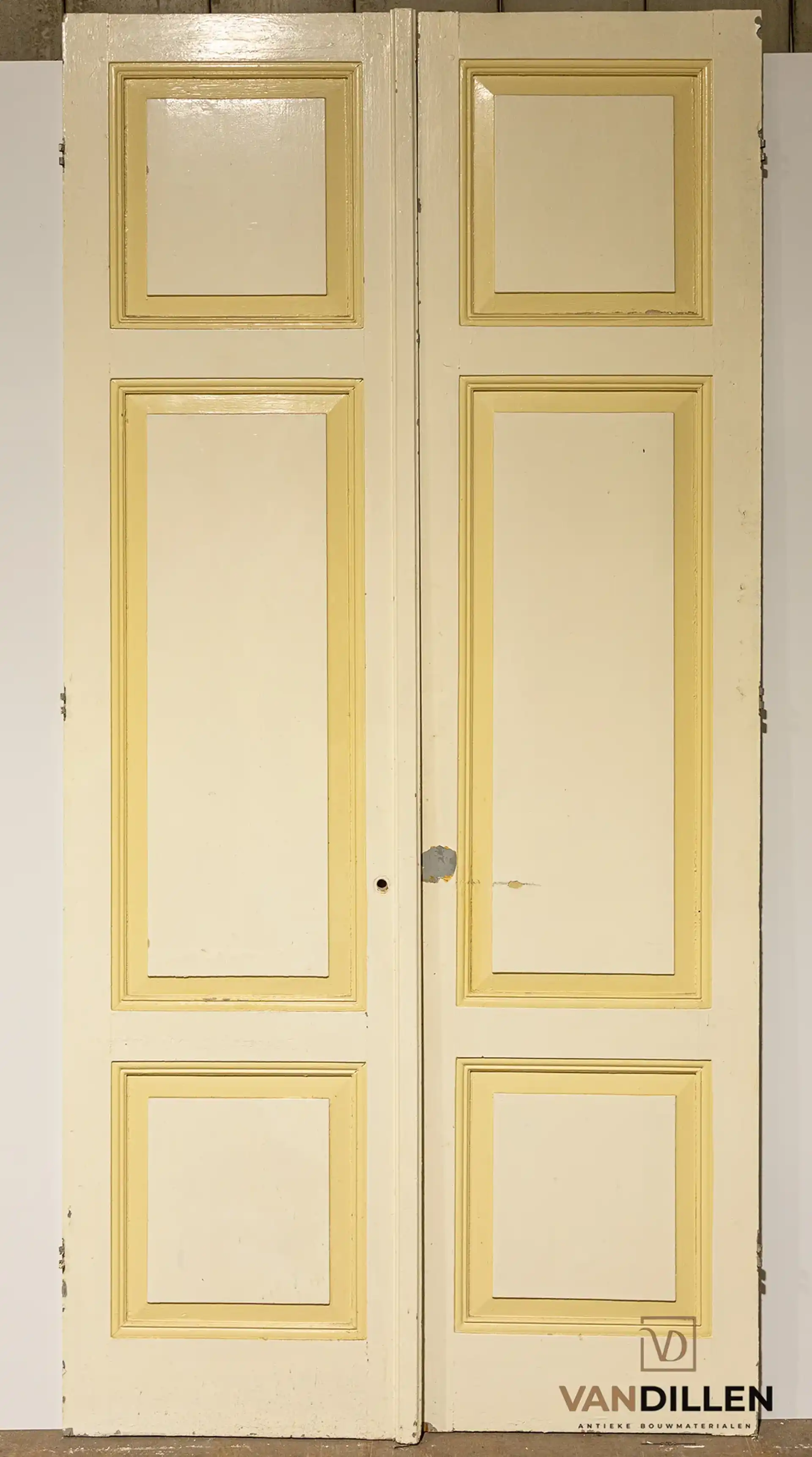 Oude Antieke Paneeldeuren Kopen Ensuite Openslaand