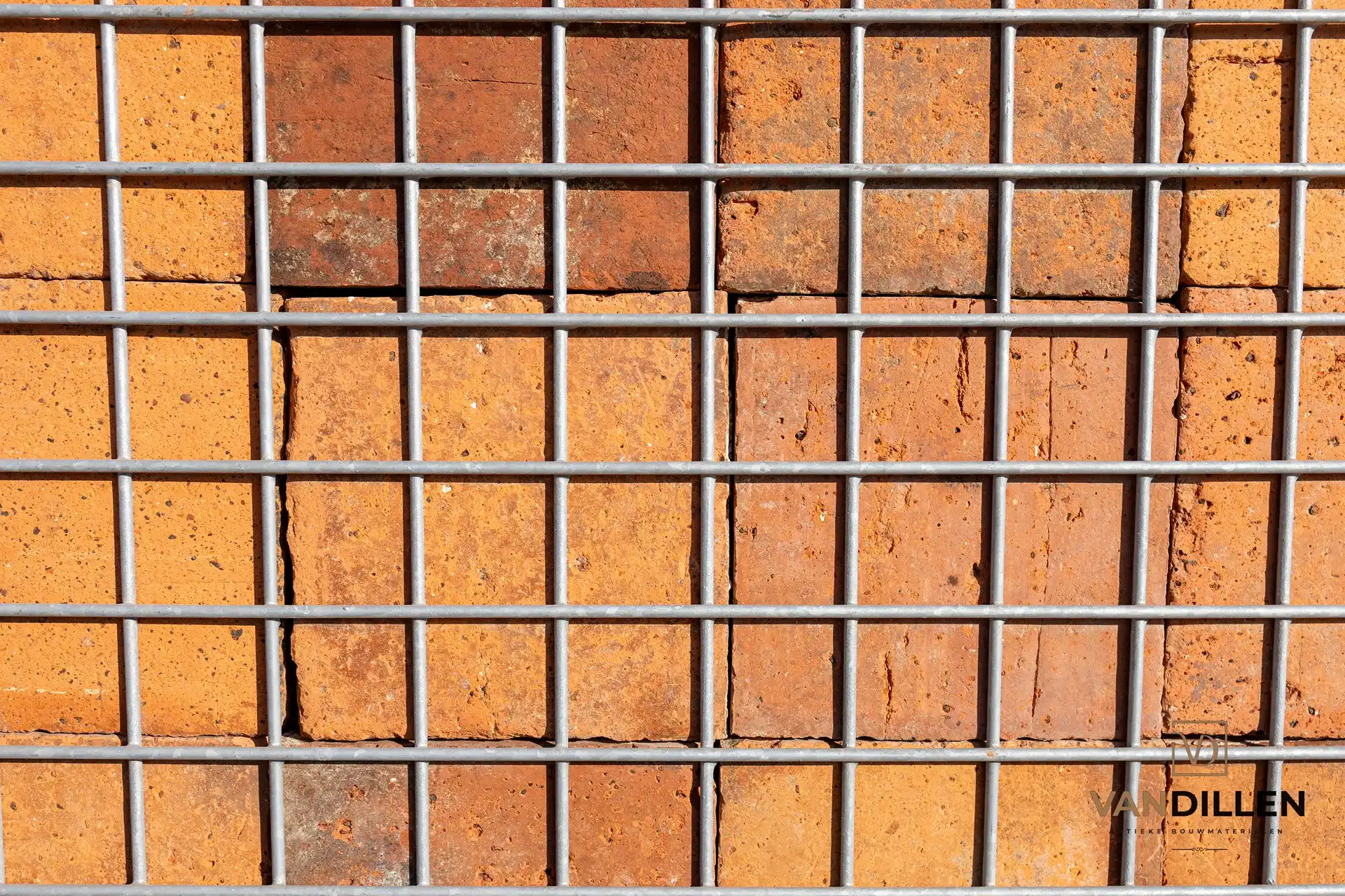 Oude Authentieke Franse Landelijke Vloertegels Kopemn