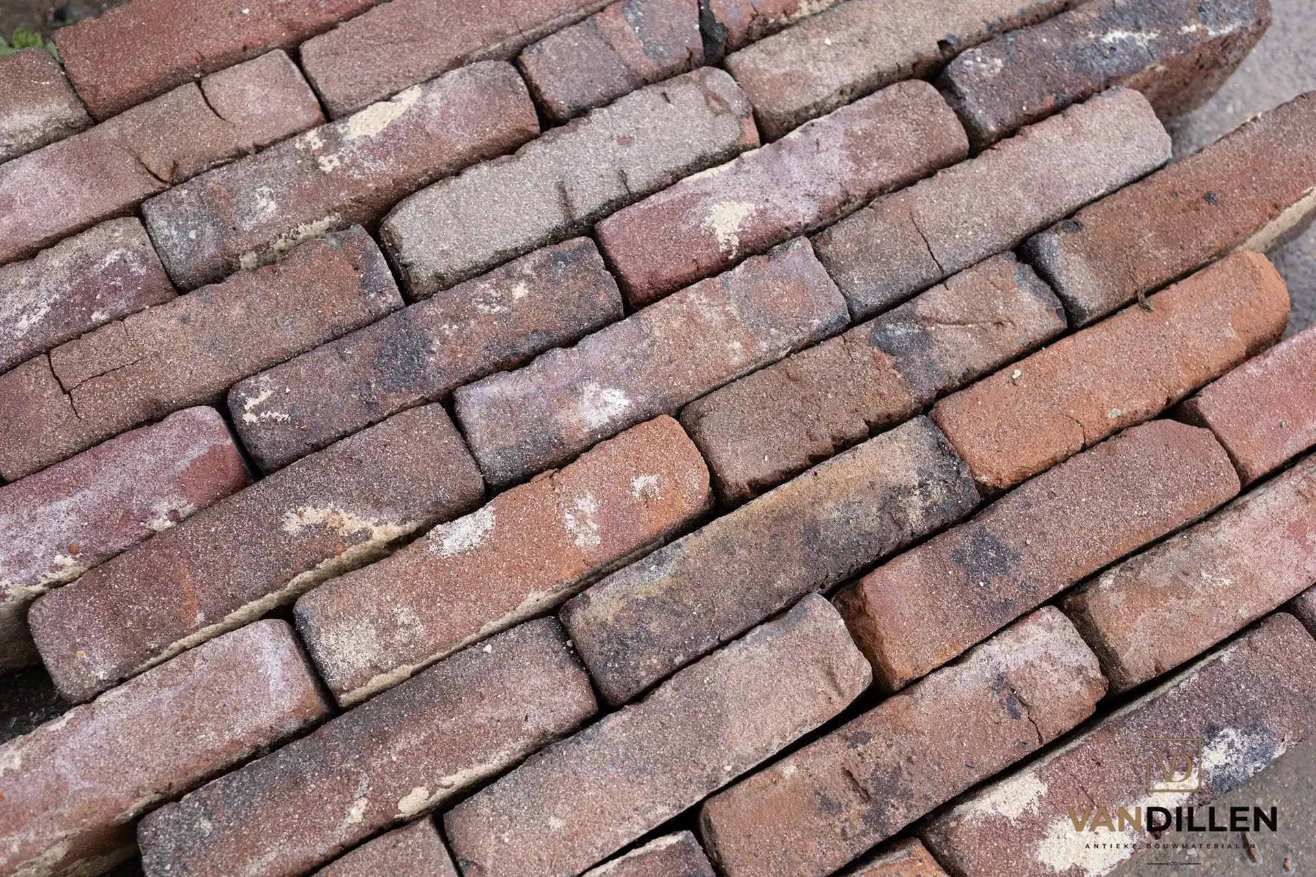 Oude Authentieke Nieuwbouw Stenen Stikstof Neutraal