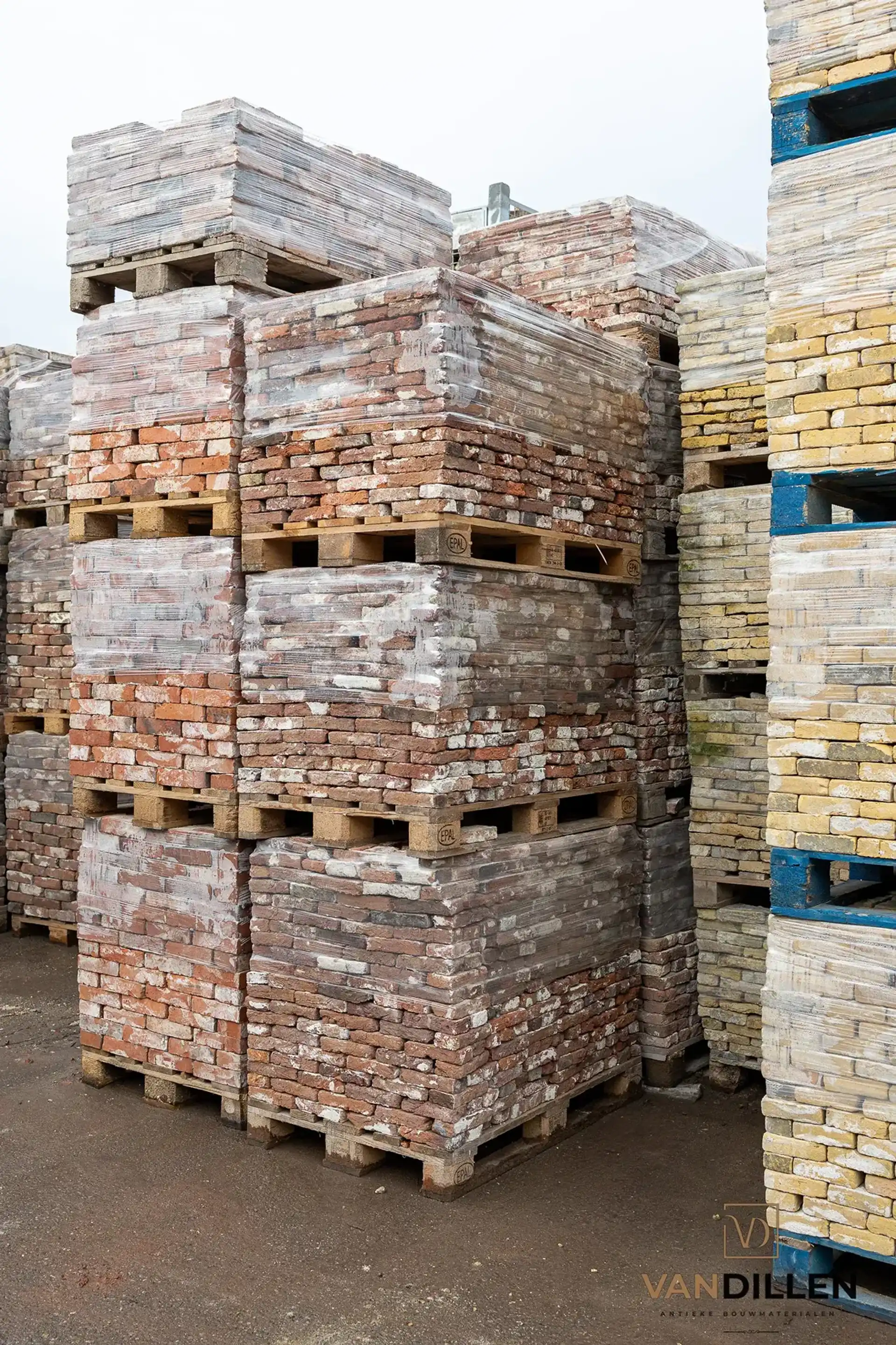 Oude Bakstenen Kopen Circulair Bouwen