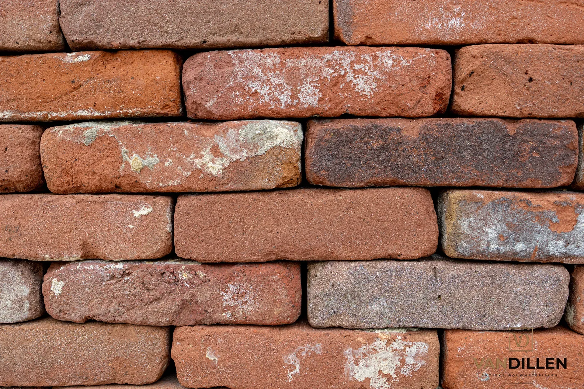 Old bricks available online
