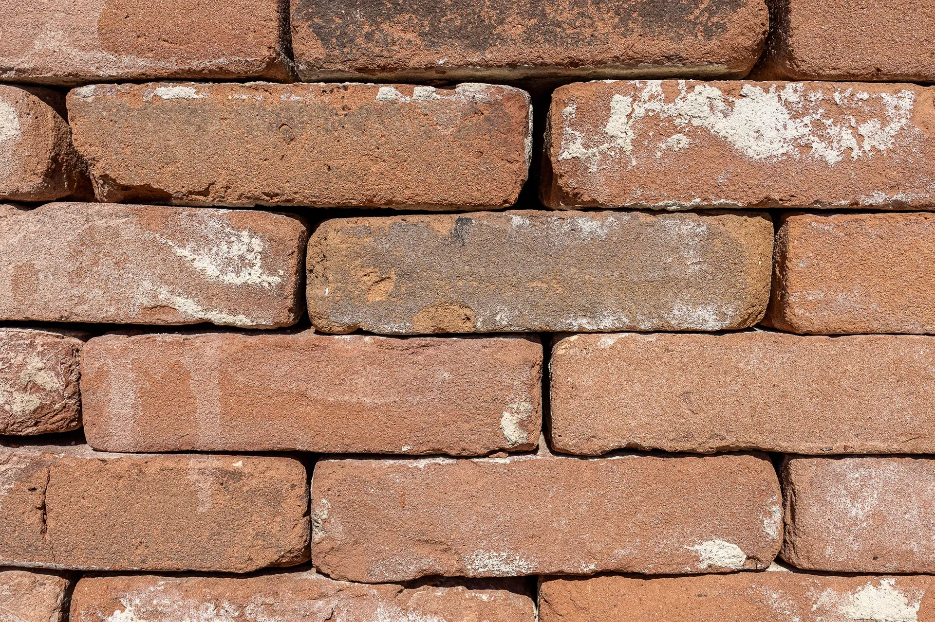 Old bricks from Overijssel