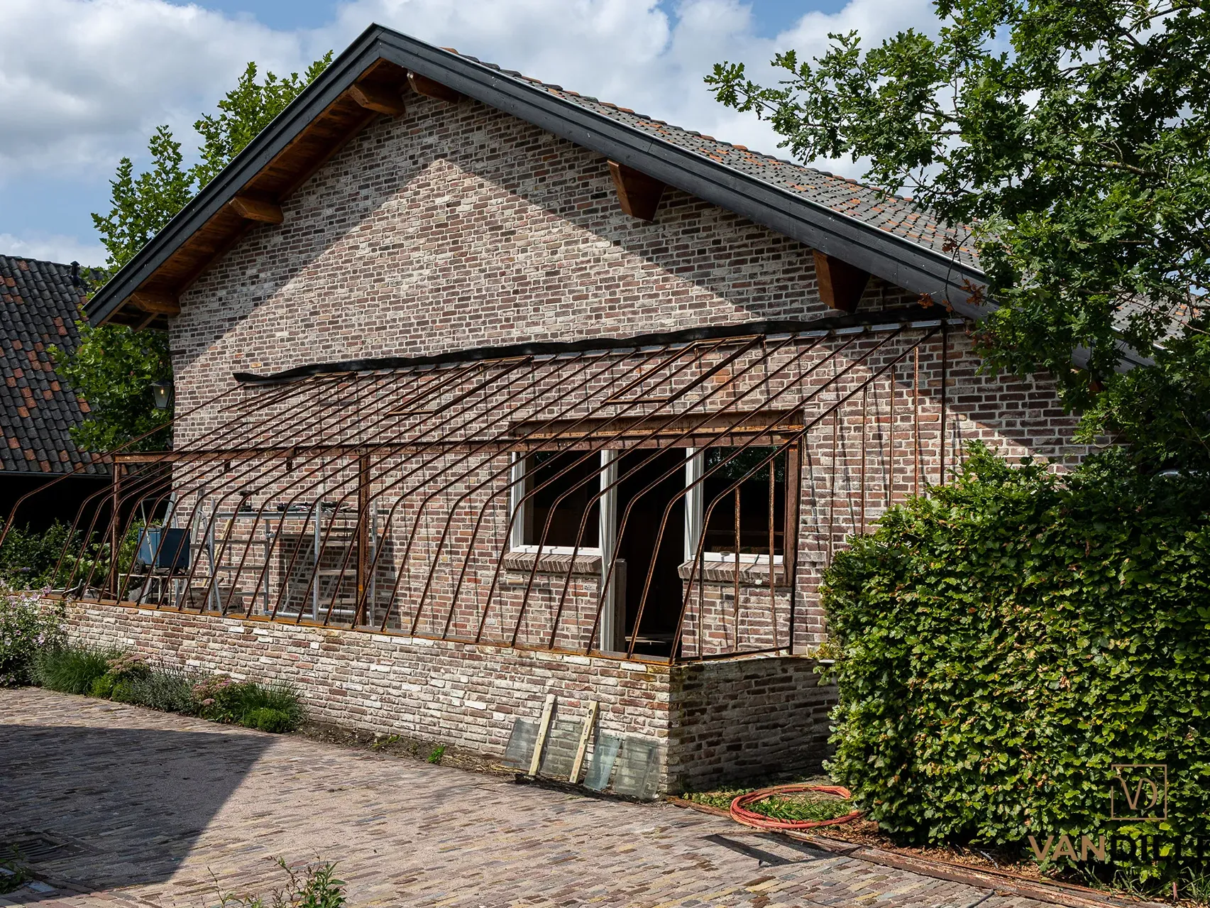 Oude Bouwmaterialen Bolsward