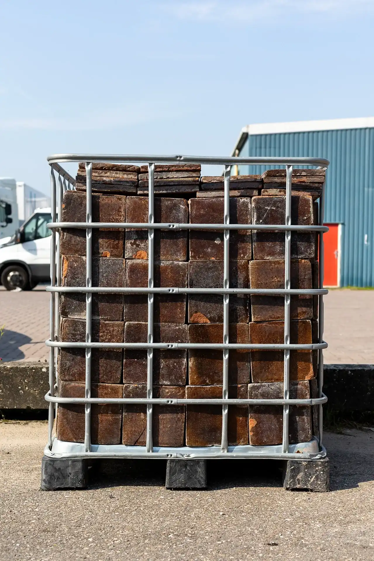 Oude Bruine Estrikken