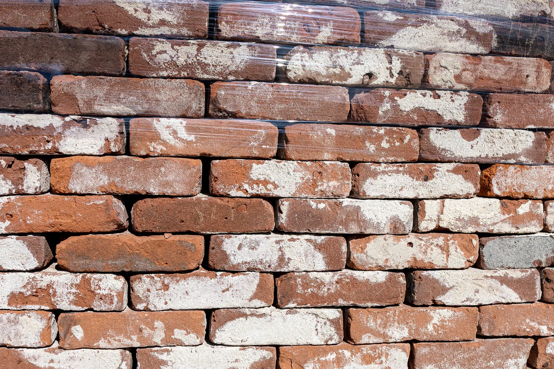 Old Frisian bricks