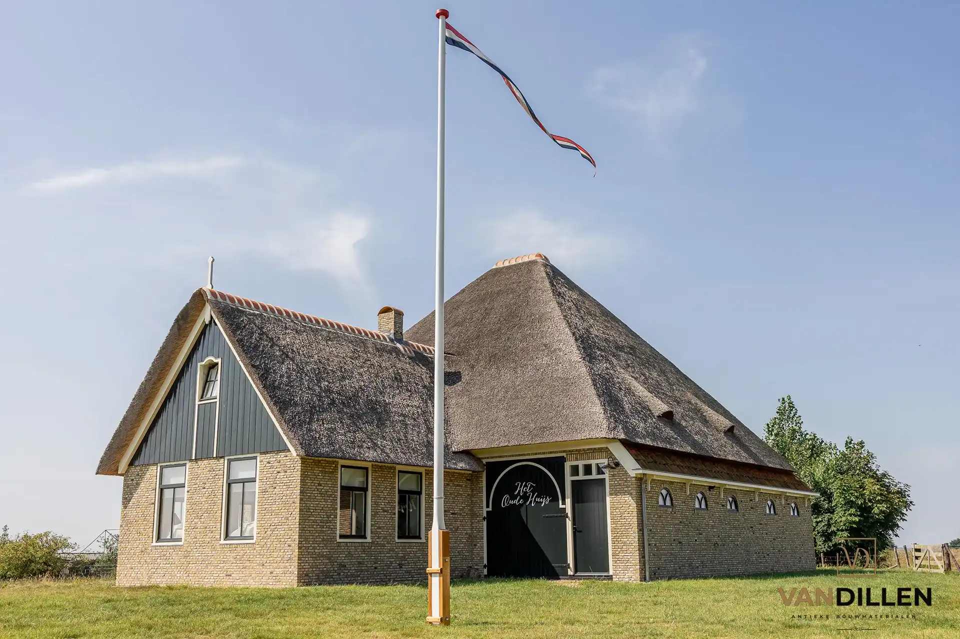 Oude Friese Geeltjes Texel