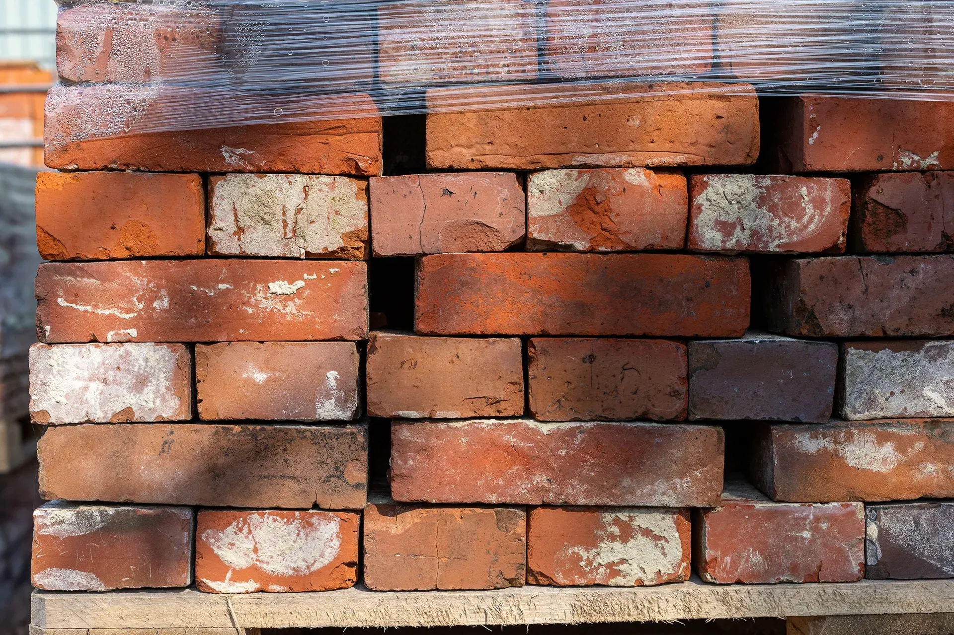 Old Groningen bricks