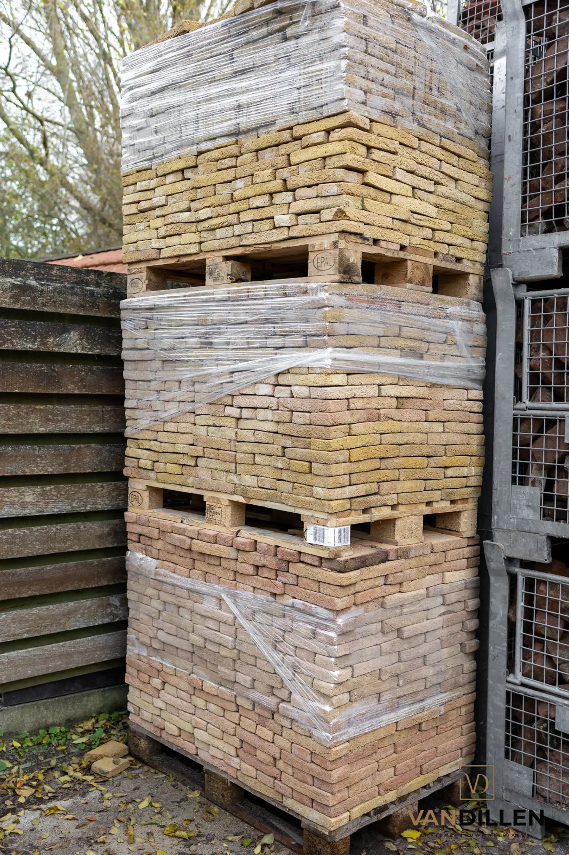 Oude Handvorm Stenen 3 5 Cm Dik