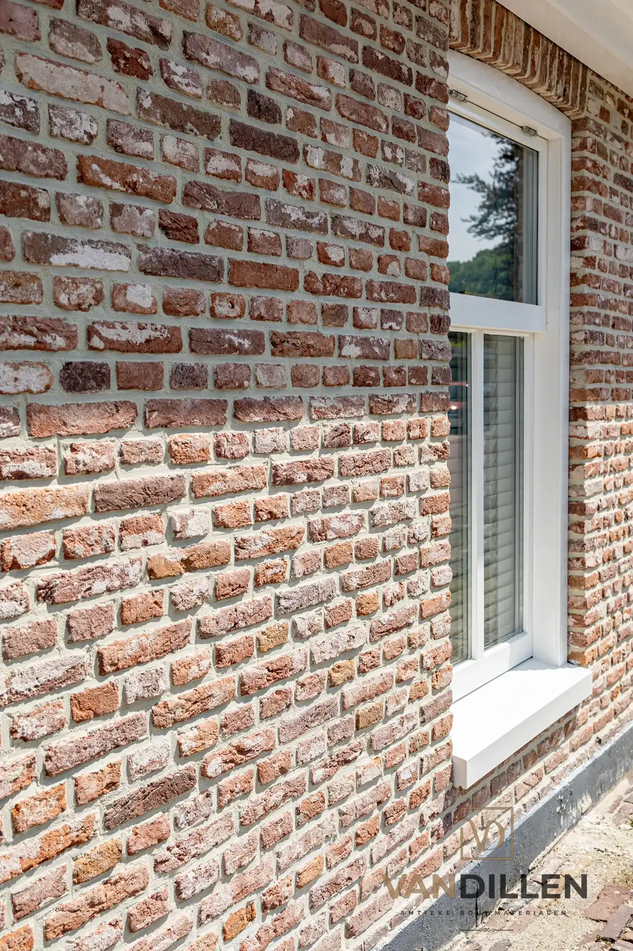Oude Handvorm Waalformaat Bakstenen Kopen