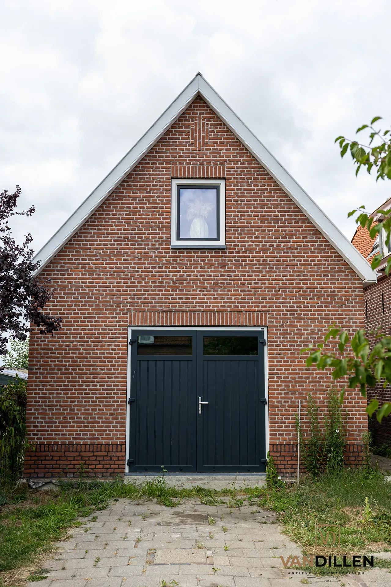Oude jaren '40-'50 vormbak waalformaten in Zeeland