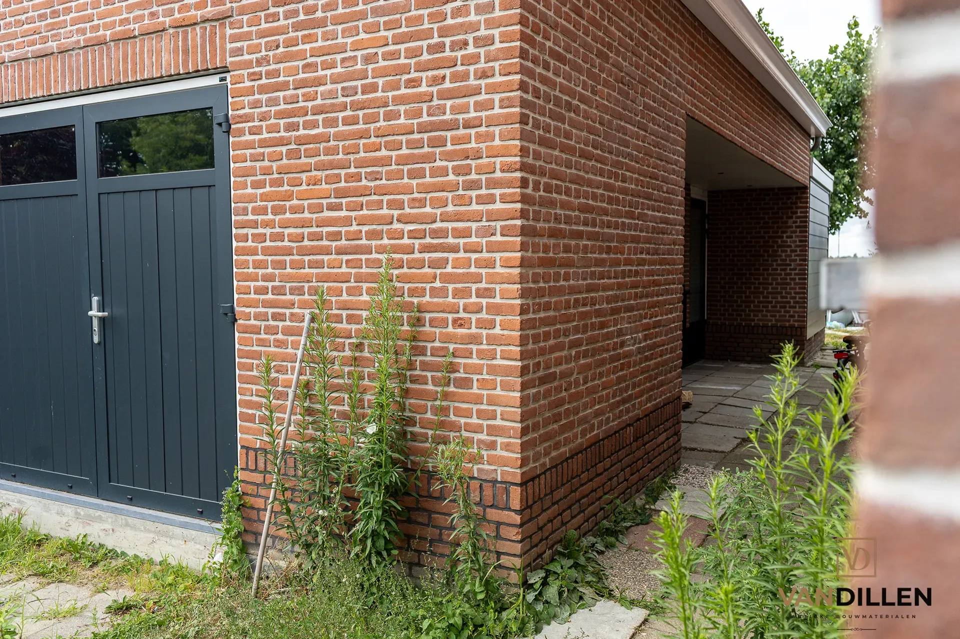 Oude jaren '40-'50 vormbak waalformaten in Zeeland