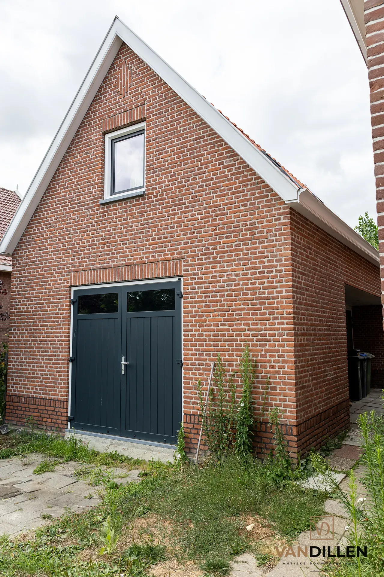 Oude jaren '40-'50 vormbak waalformaten in Zeeland