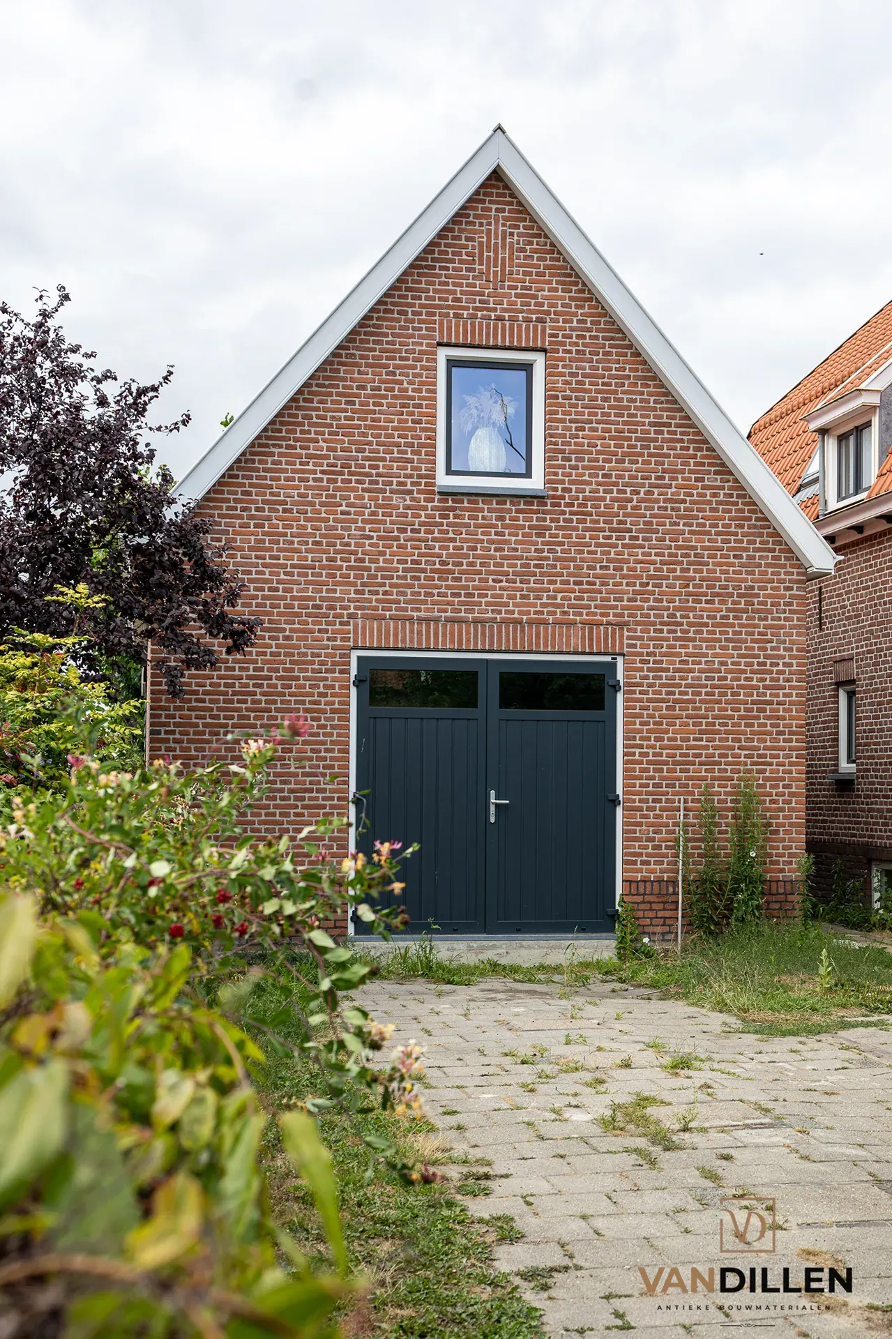 Oude jaren '40-'50 vormbak waalformaten in Zeeland