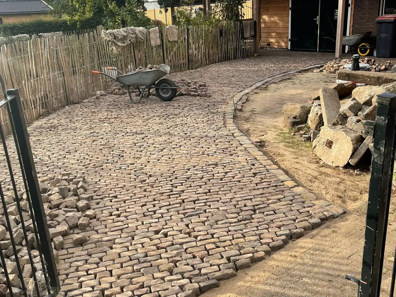 Oude Klinkers