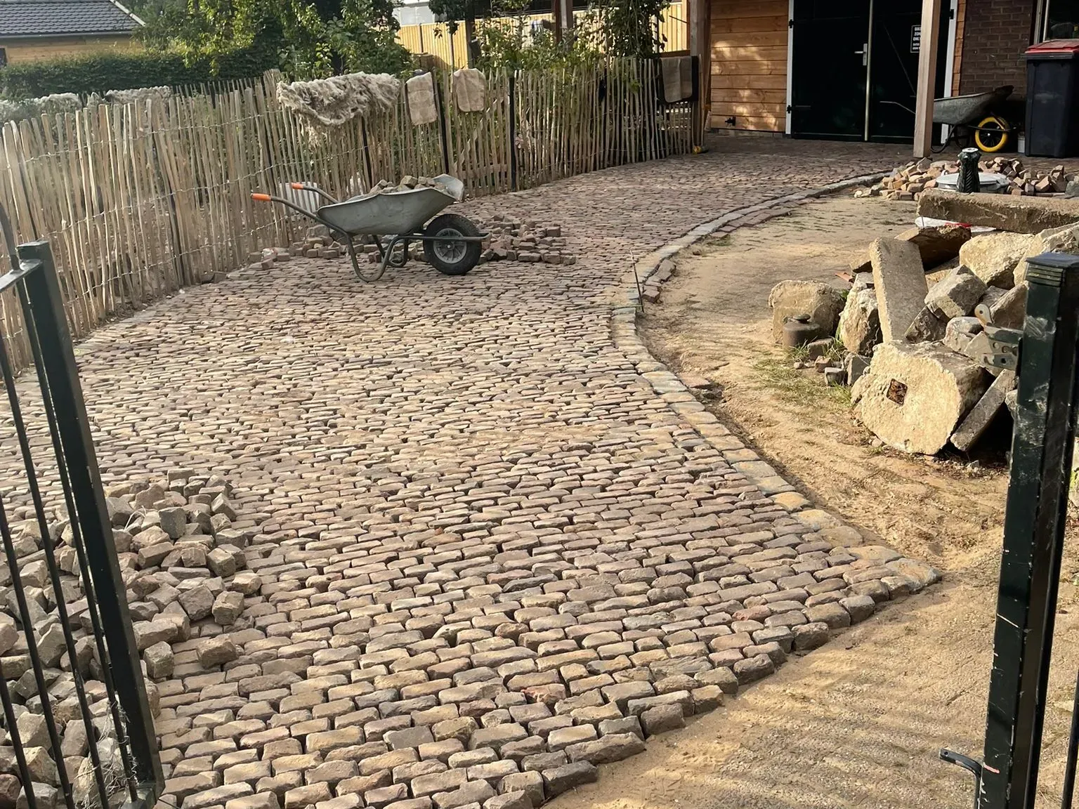 Oude Klinkers