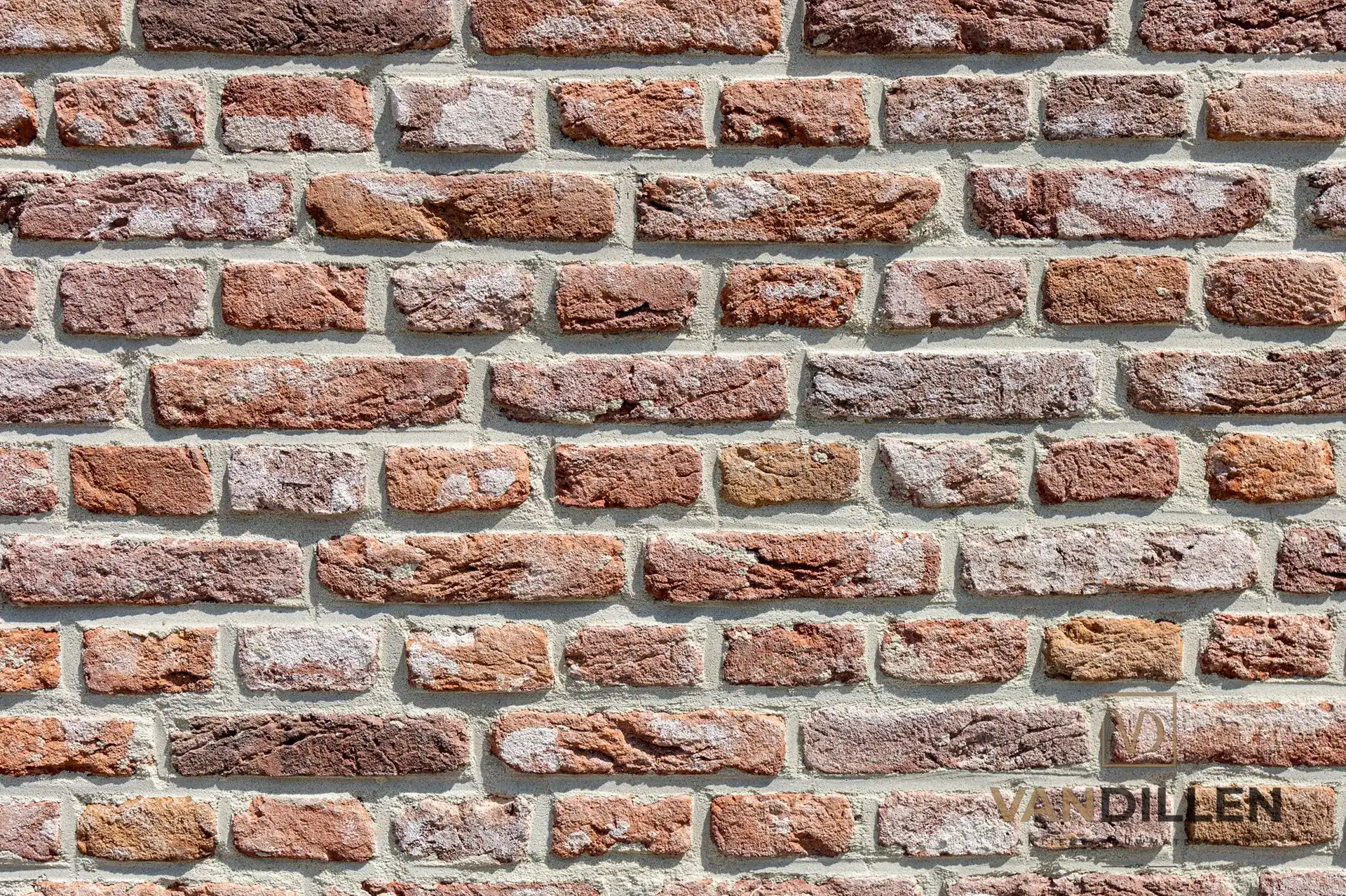 Oude Metselstenen Handvorm