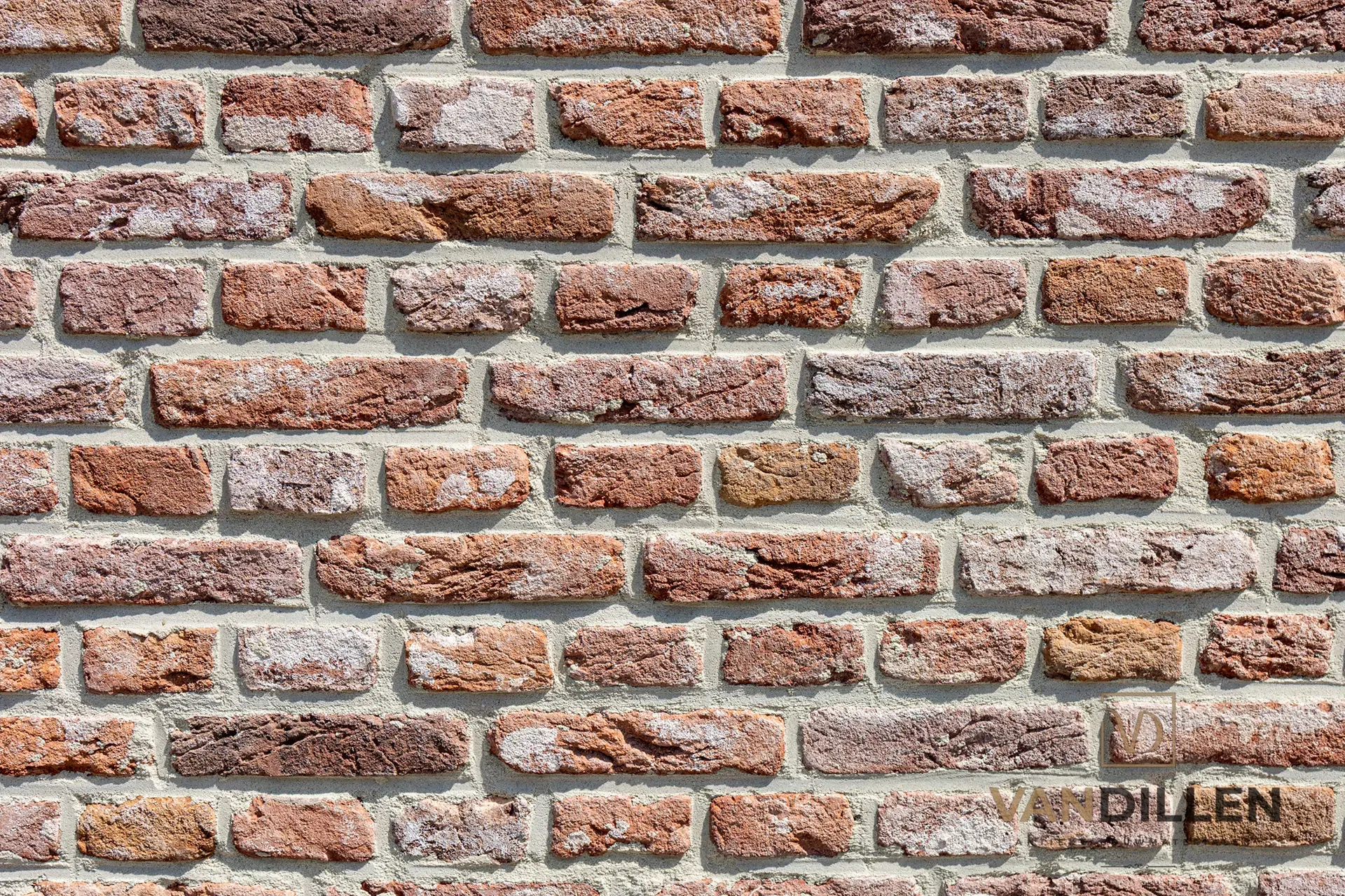 Oude Metselstenen Handvorm 1