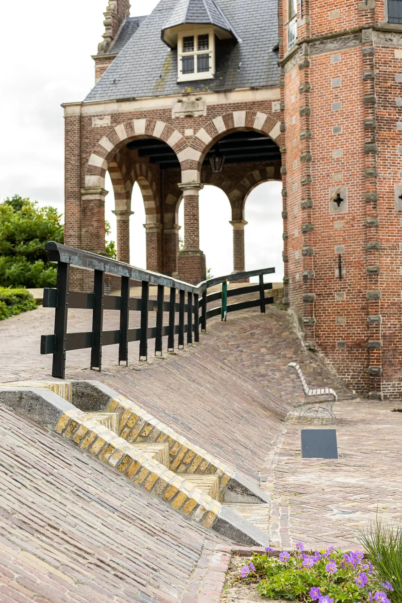 Oude metselstenen Sneek