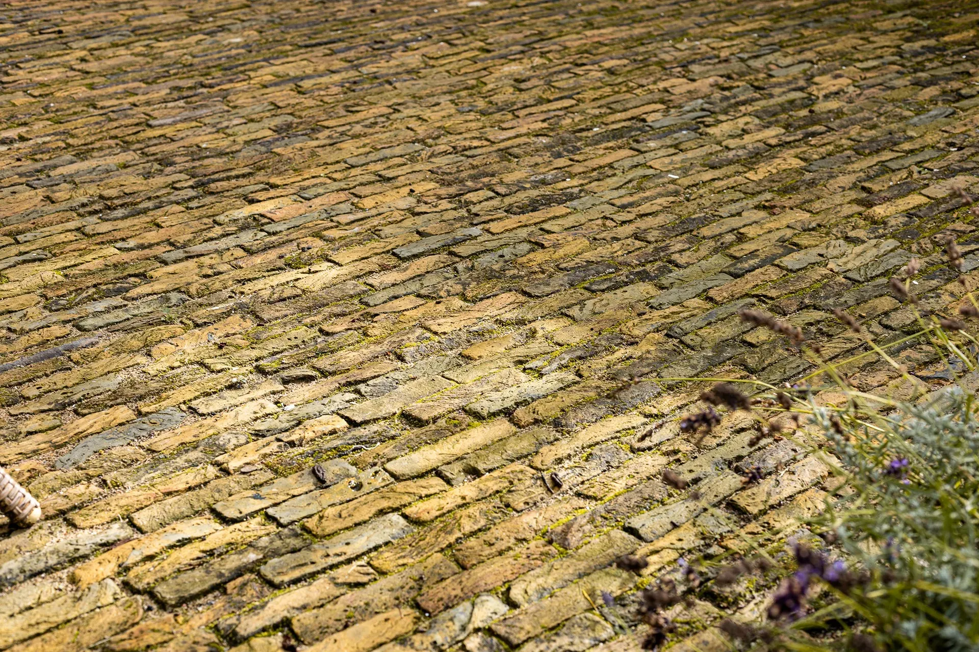 Oude Sfeervolle Bestrating Kopen