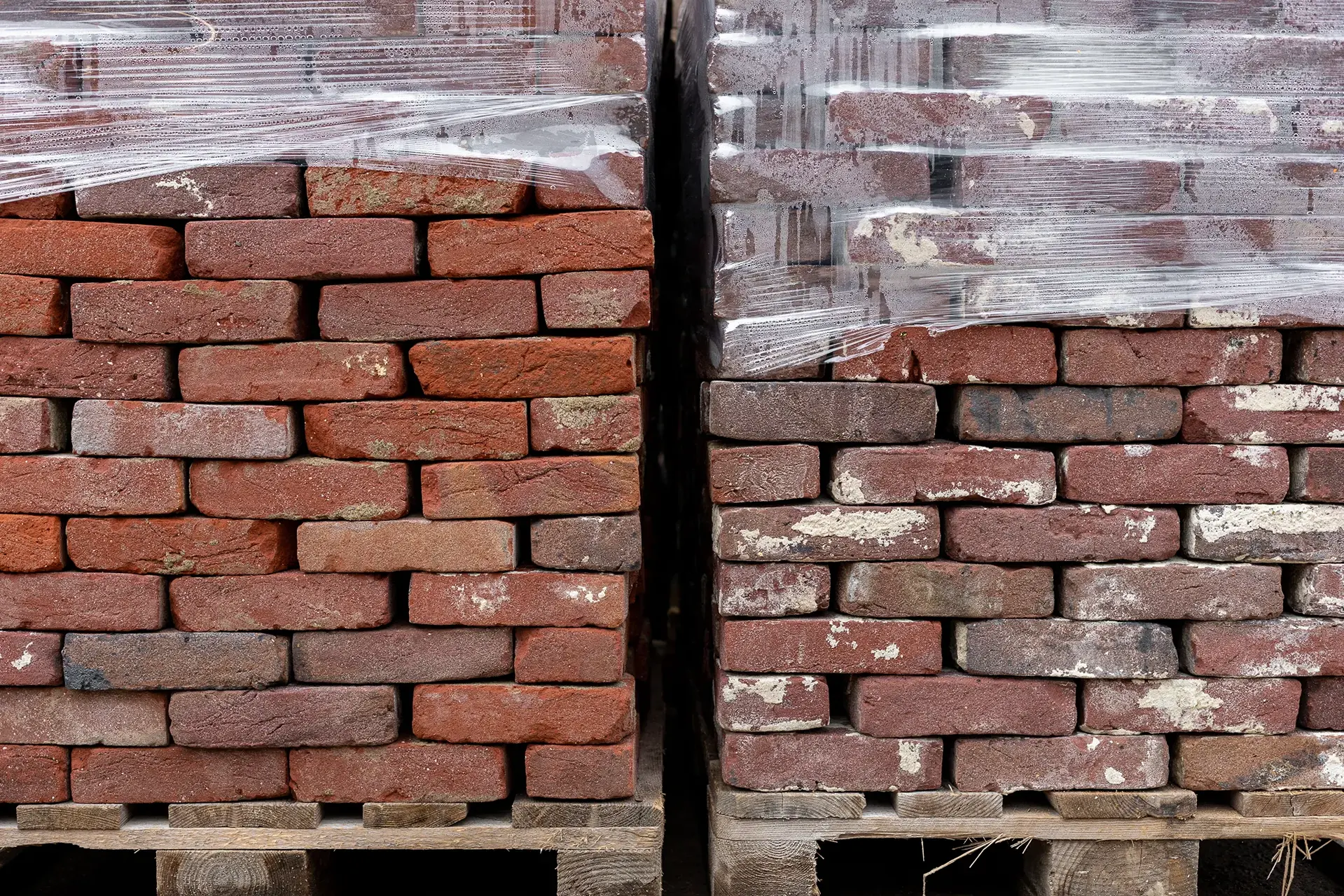 Old bricks
