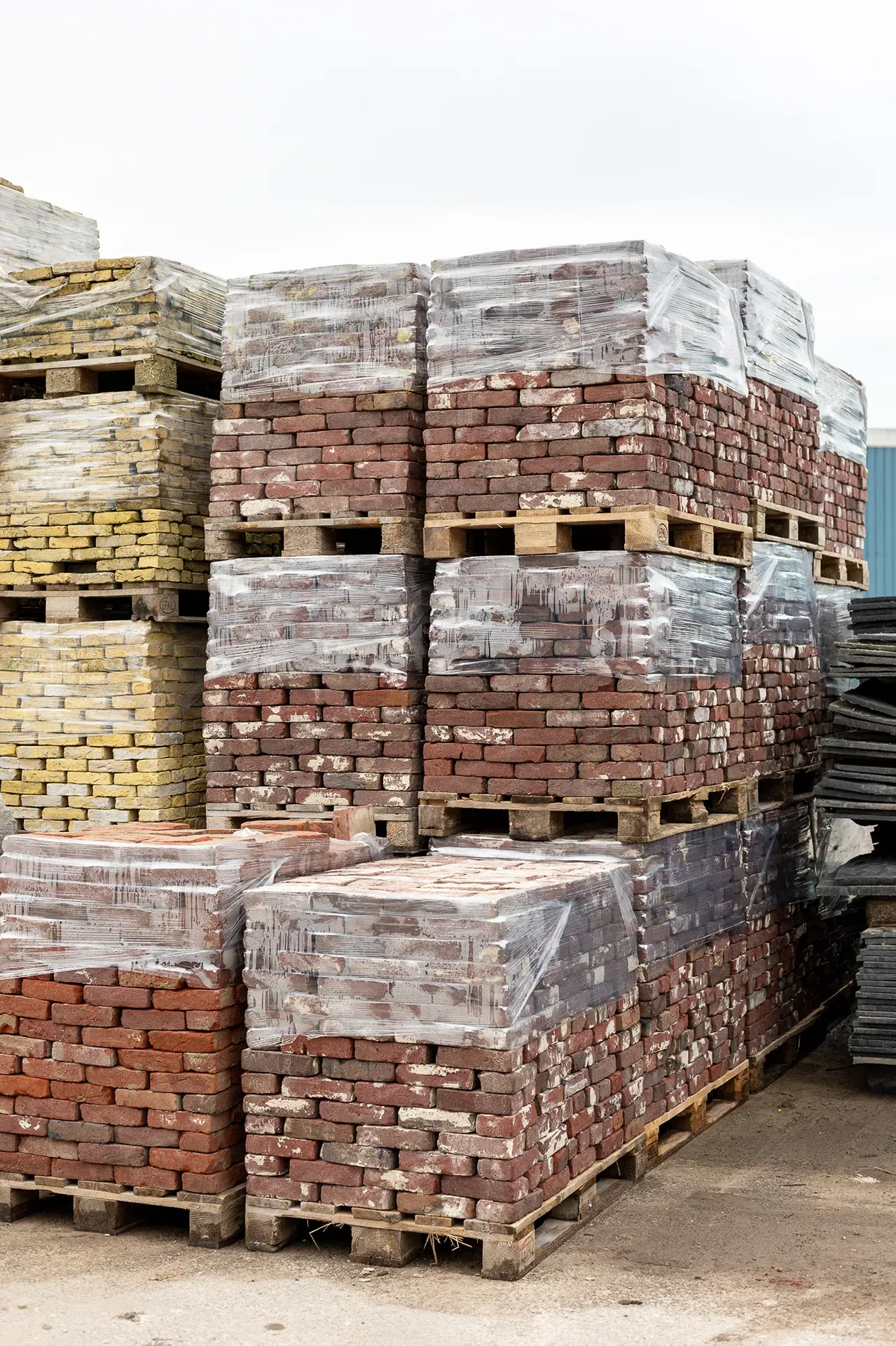 Old bricks