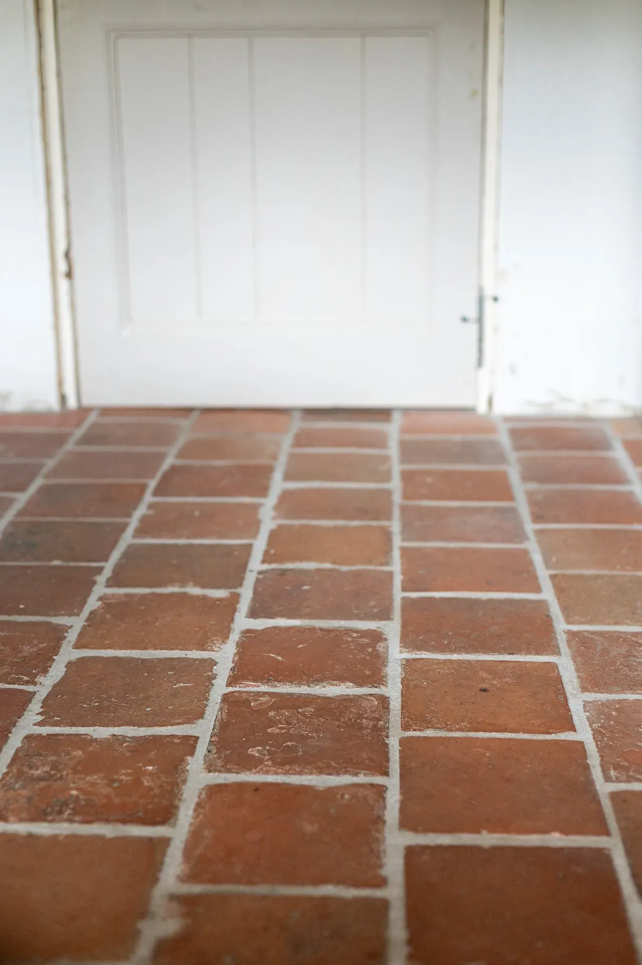 Oude Terracotta Vloer 1