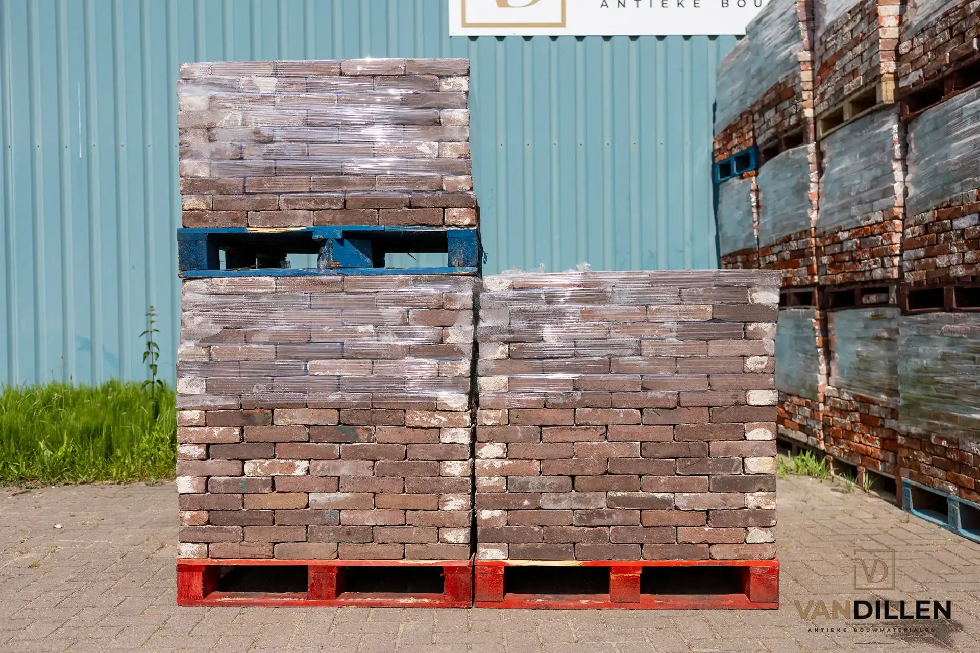 Partijen Oude Steen Bekijken Renovatie Nieuwebouw Aanbouw Jaren 10 20 30 40