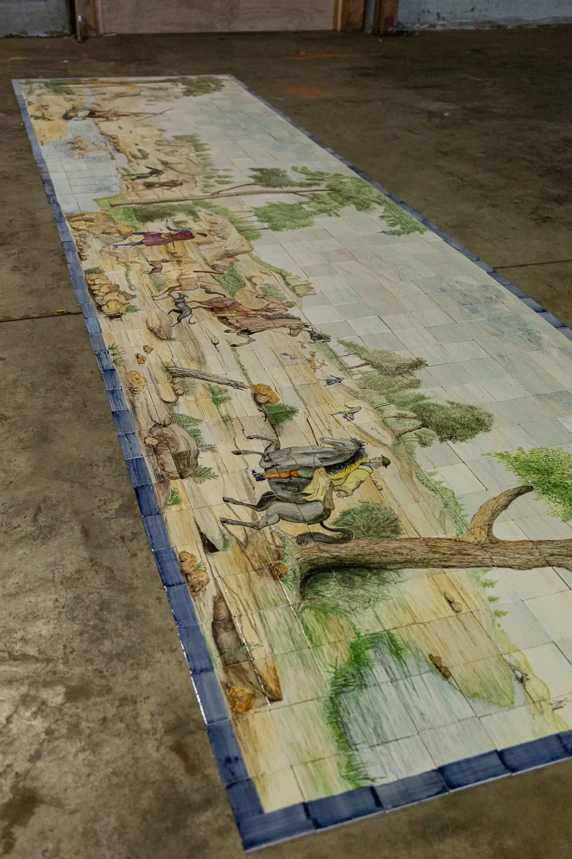 Princessehof Leeuwarden Hertenjacht