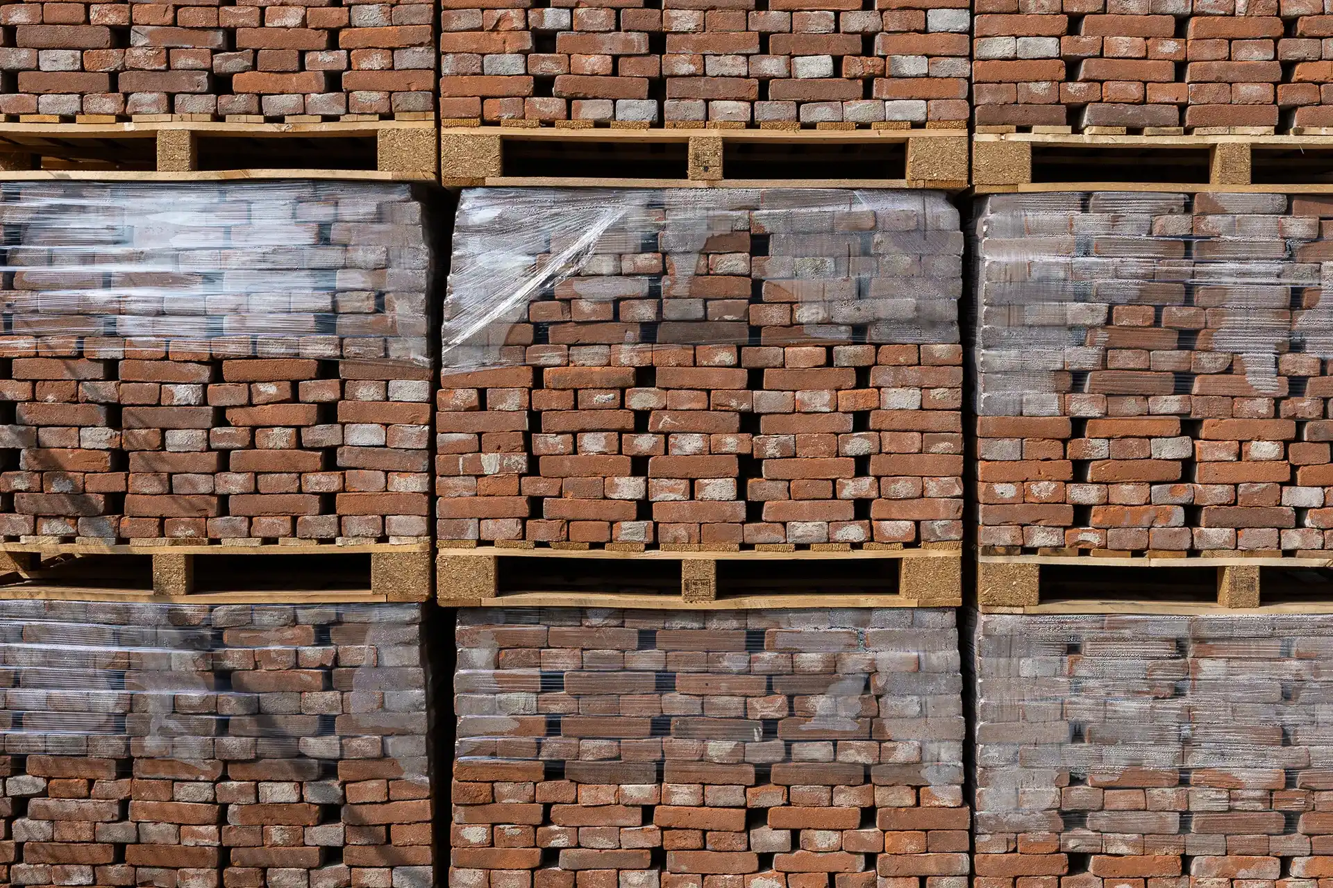 Rode Bruine Jaren 30 Stenen Kopen 1