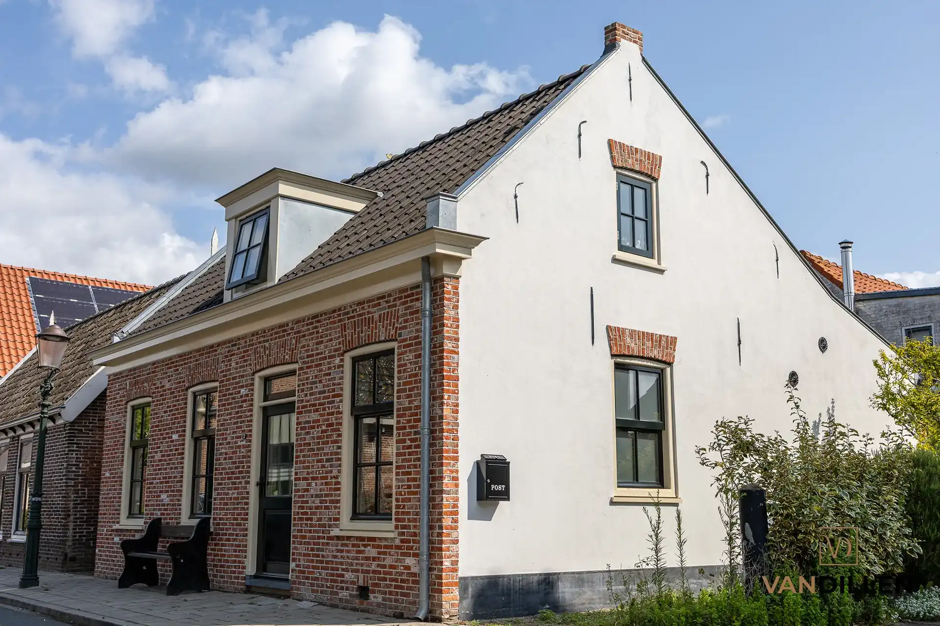 Rode Handvorm Stenen 1850