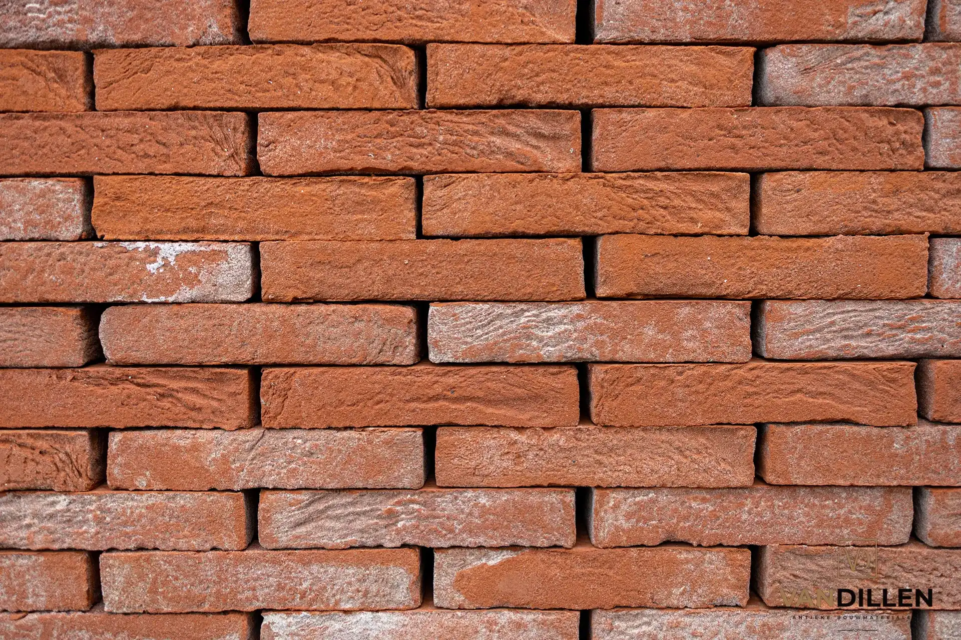 Rood Oranje Vechtformaat Handvorm Stenen Kopen