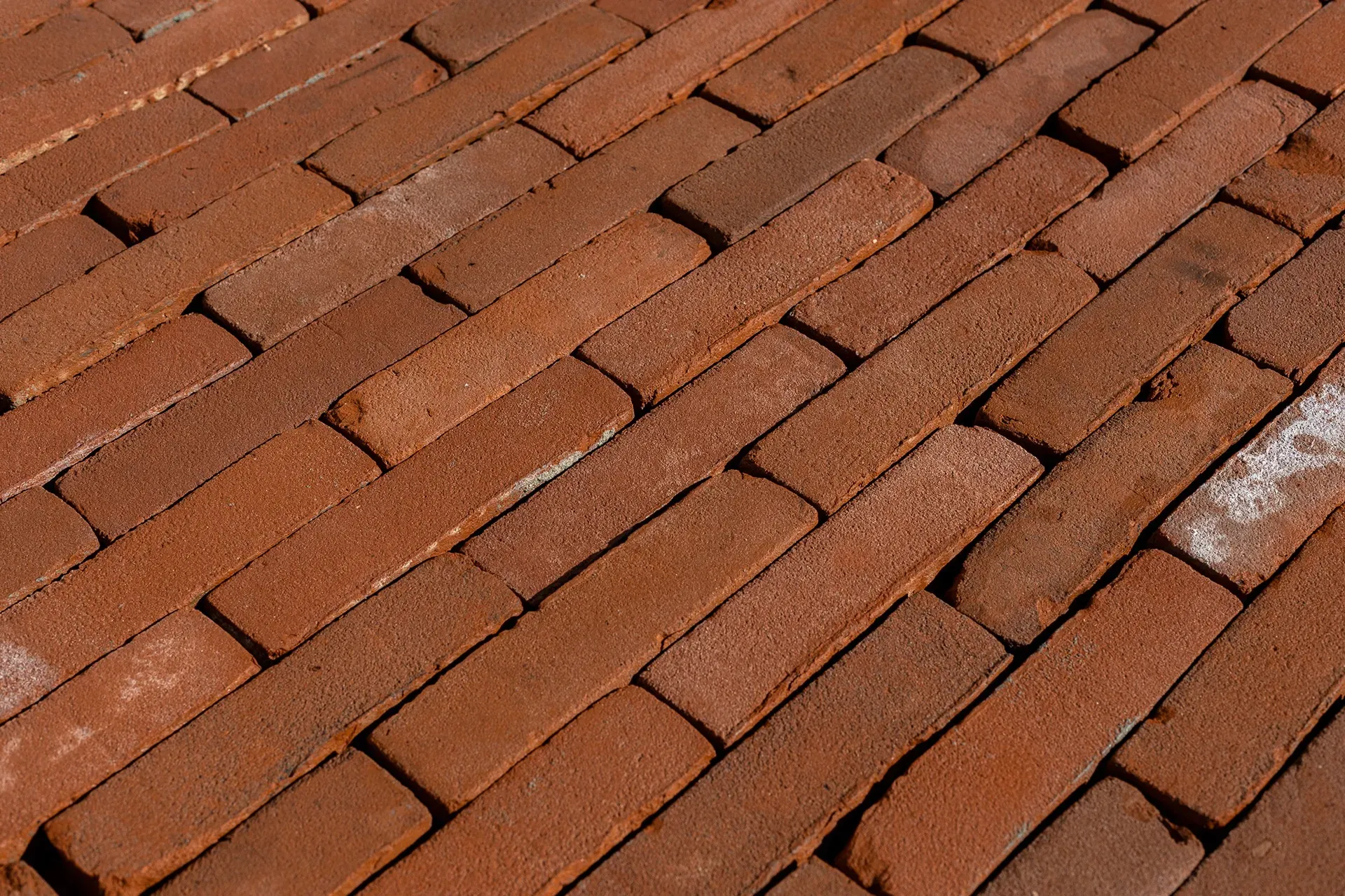 Strakke Oude Metselstenen