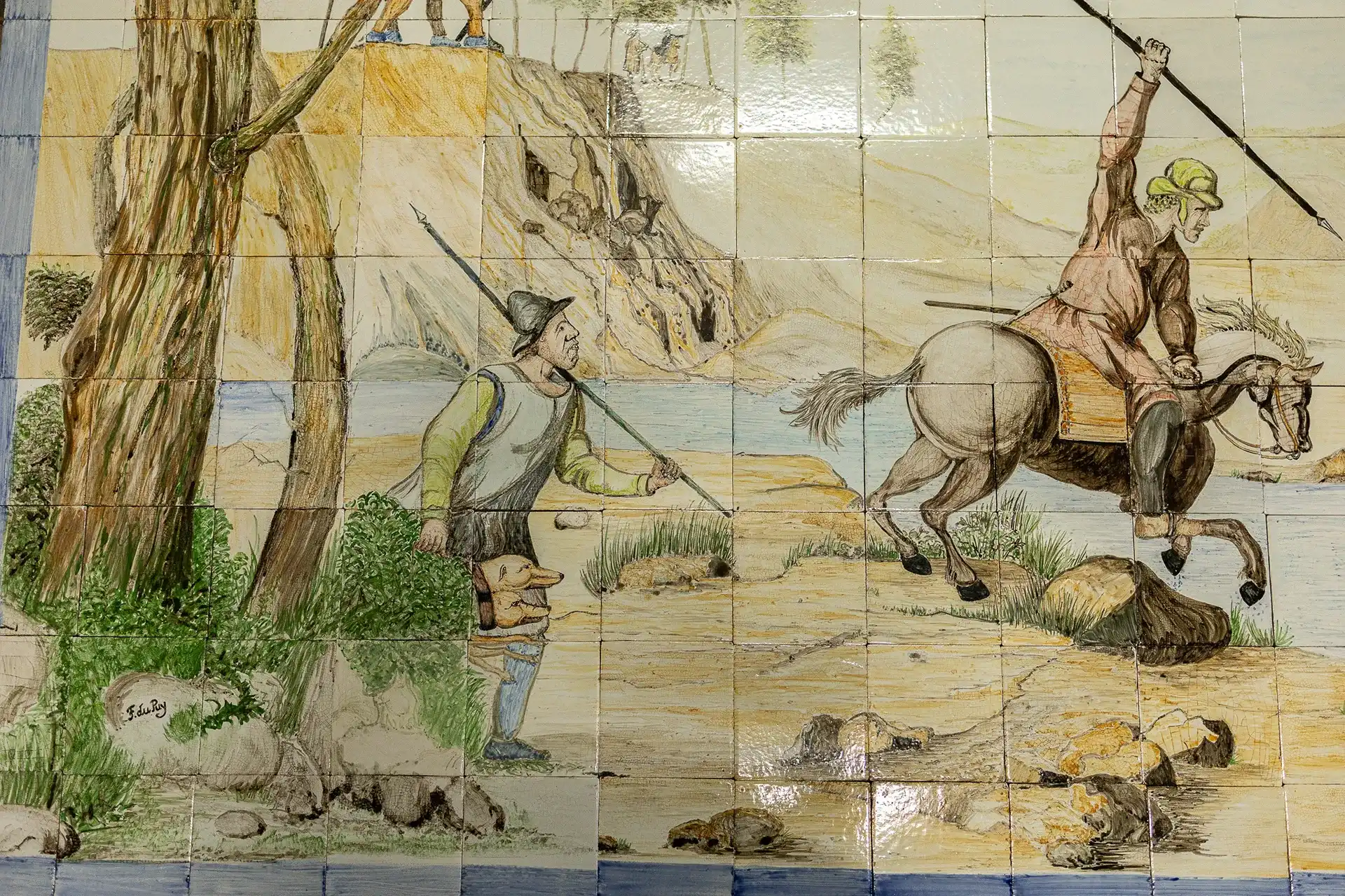 Unieke Oude Objecten Curiosa