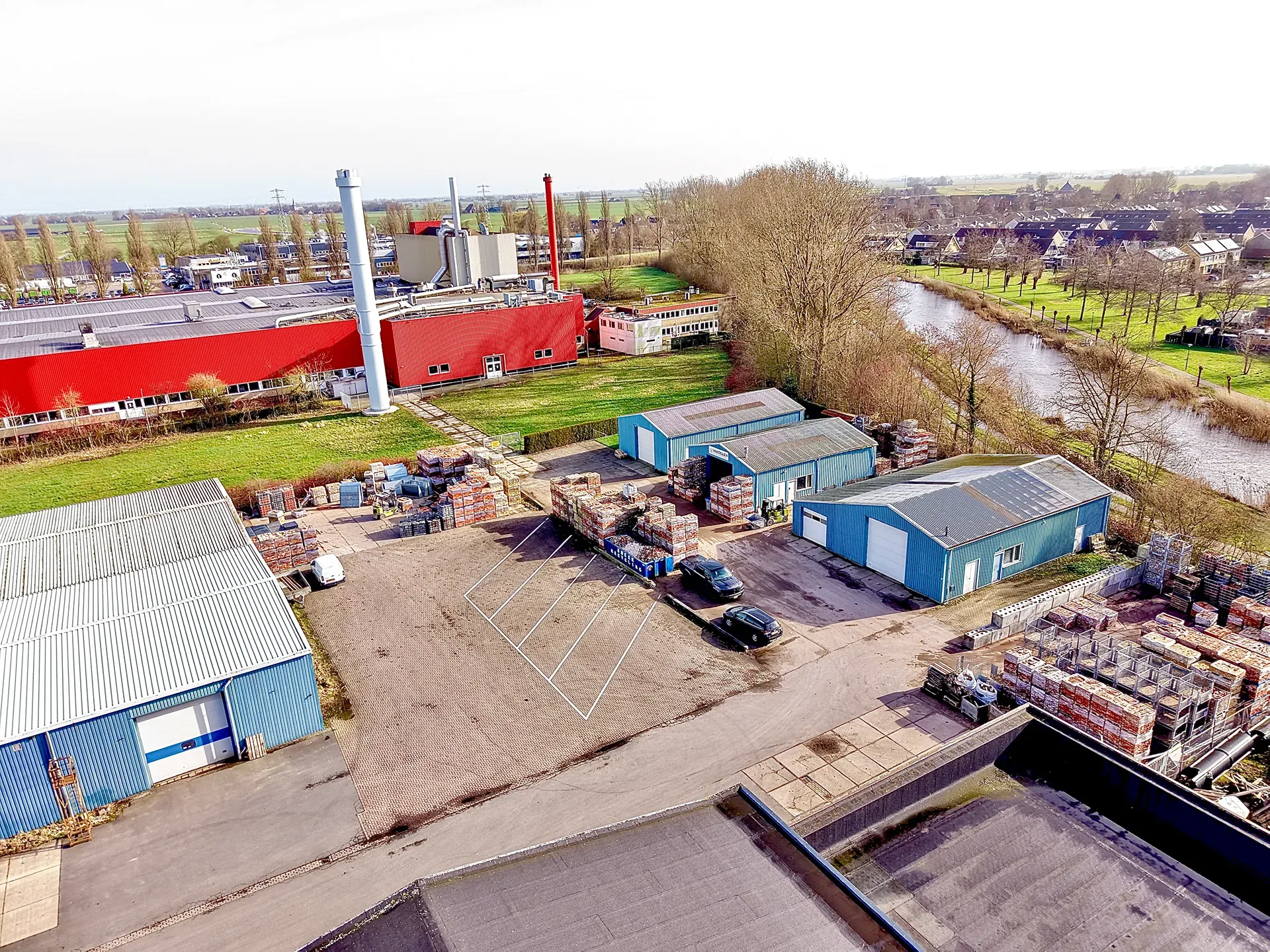 van Dillen antieke bouwmaterialen