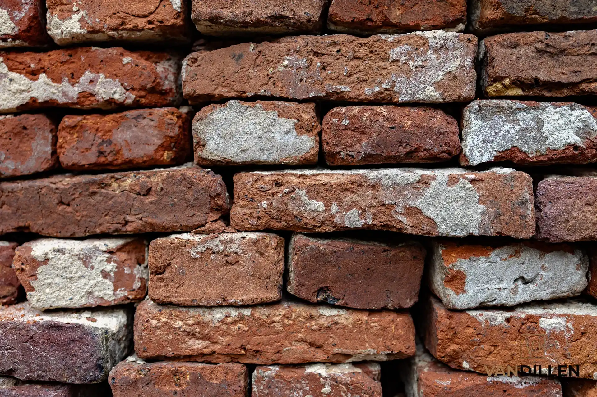 Vechtstenen Vechtformaat Oude Gebikte Waalstenen 1