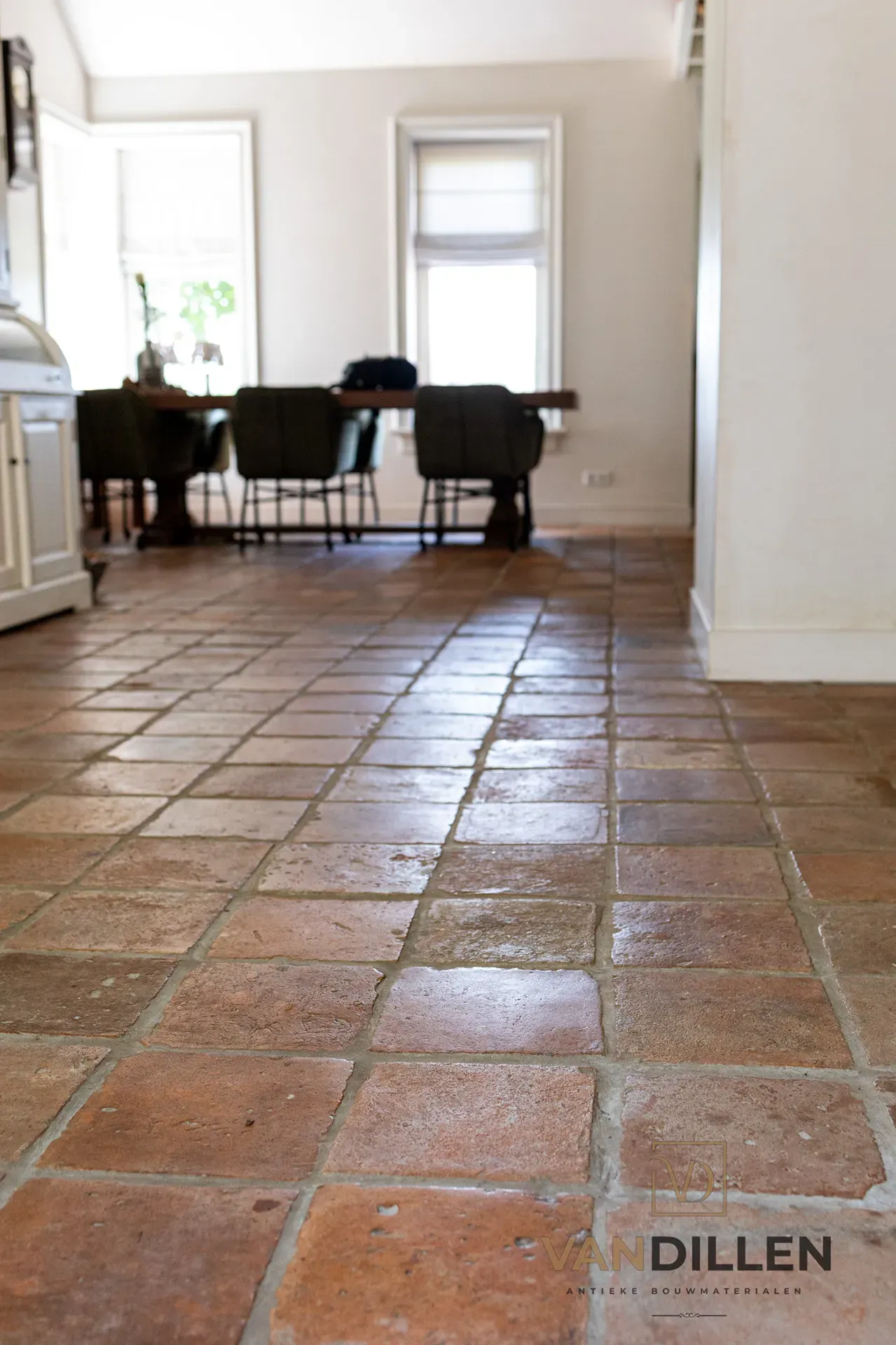 Verbouwen met oude duurzame circulaire exclusieve materialen