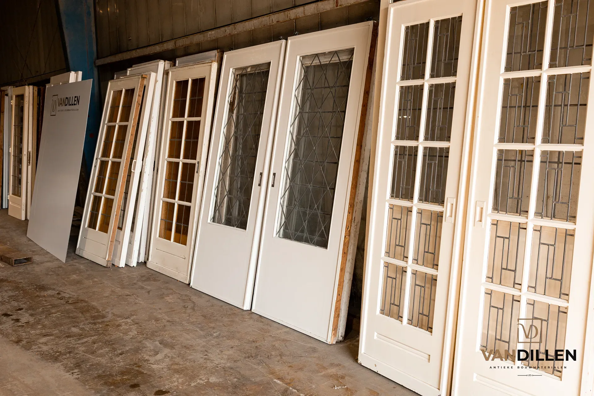 Waar kan ik oude gebruikte binnen schuif ensuite deuren kopen met glas in lood, where to buy old stained glass doors