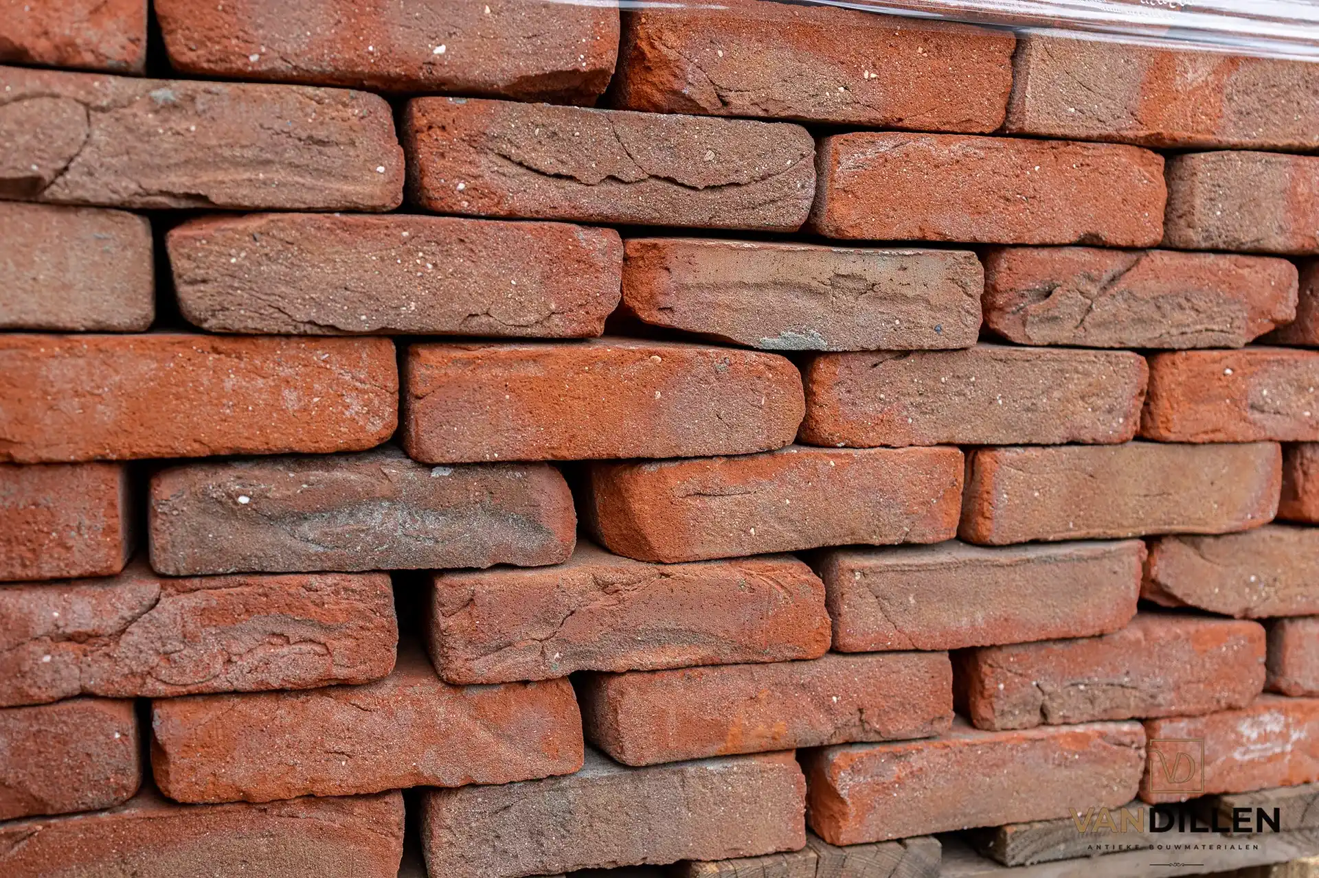 Wat Is Het Beste Adres Voor Oude Bakstenen