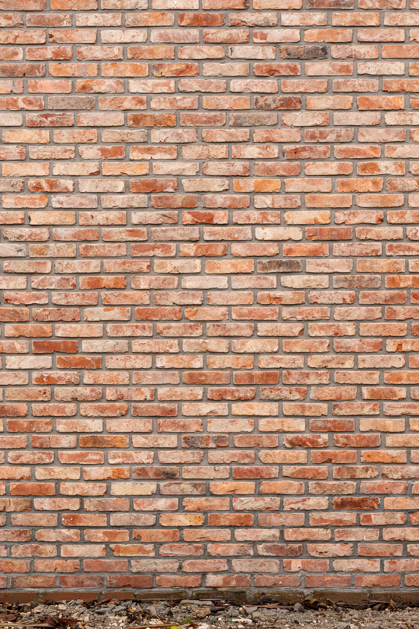 Old brick wall